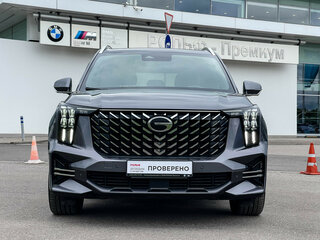 2023 GAC GS8 II, серебристый, 3357000 рублей, вид 2