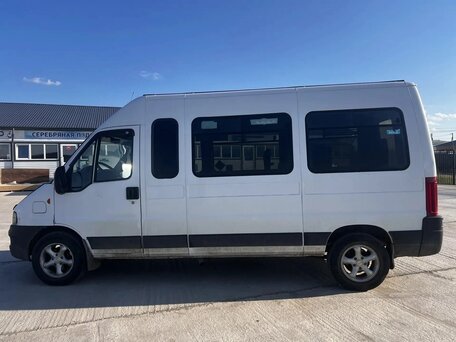2010 Fiat Professional Ducato, белый, 690000 рублей, вид 3