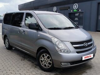 2012 Hyundai H-1 II, серебристый, 1850000 рублей, вид 4