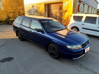 1999 Nissan Expert, синий, 330000 рублей, вид 2