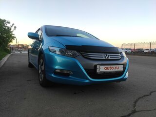 2010 Honda Insight II, голубой, 690000 рублей, вид 3