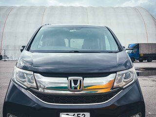 2016 Honda Stepwgn Spada V, чёрный, 1800000 рублей, вид 2