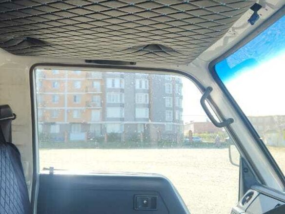 1992 Toyota Dyna, белый, 600000 рублей - вид 6