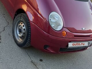 2010 Daewoo Matiz I Рестайлинг, пурпурный, 210000 рублей, вид 5