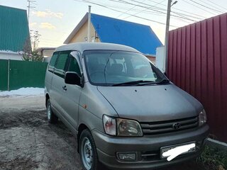 1997 Toyota Town Ace Noah III, серый, 650000 рублей, вид 2