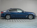 2017 BMW 5 серии 530i xDrive VII (G30/G31/G38), синий - вид 3