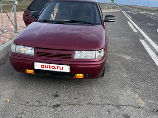 2002 Lada (ВАЗ) 2110, серебристый, 200000 рублей, вид 2