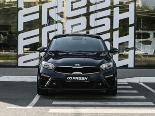 2018 Kia Cerato IV, синий, 1947000 рублей, вид 3