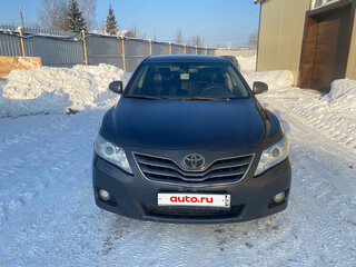 2010 Toyota Camry VI (XV40) Рестайлинг, серый, 850000 рублей, вид 2