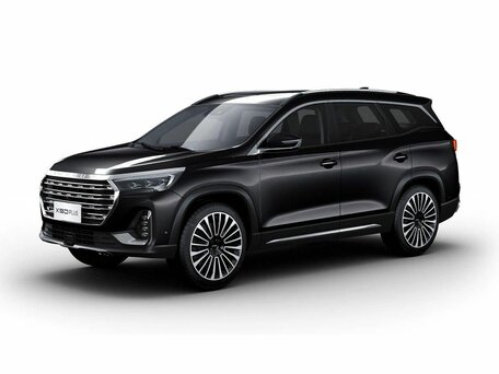 Jetour X90+