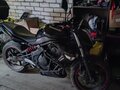 2012 Kawasaki ER-6N, чёрный, 385000 рублей - вид 5