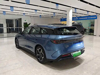2025 BYD Seal 06 I, голубой, 3526970 рублей, вид 5
