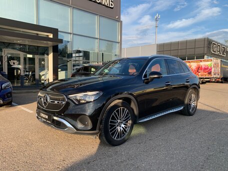 Mercedes-Benz GLC II (X254)