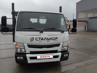 2019 Fuso (Mitsubishi) Canter, белый, 2500000 рублей, вид 1