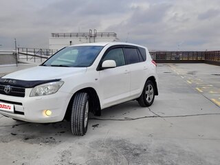 2008 Toyota RAV4 III (XA30), белый, 1099000 рублей, вид 2