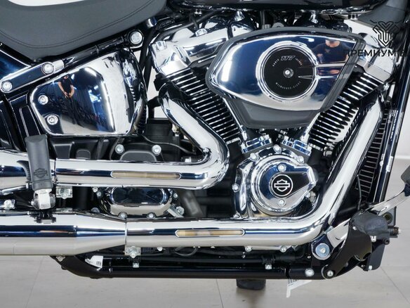 2025 Harley-Davidson Breakout, чёрный, 3099000 рублей - вид 9