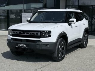 2026 Jetour T1, белый, 4199900 рублей, вид 3