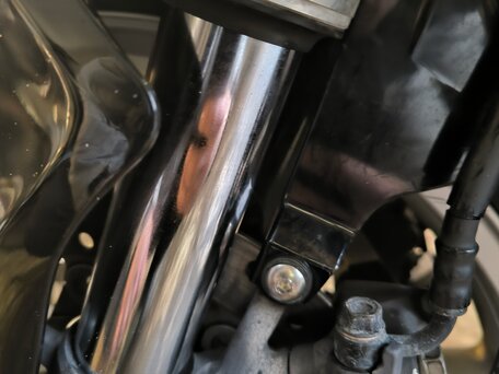 2010 Honda VFR 1200, чёрный, 750000 рублей, вид 4
