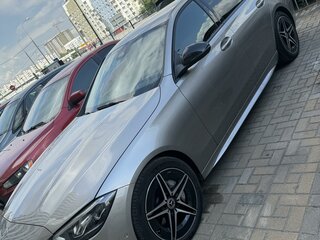 2021 Mercedes-Benz C-Класс 180 V (W206), серый, 5100000 рублей, вид 5