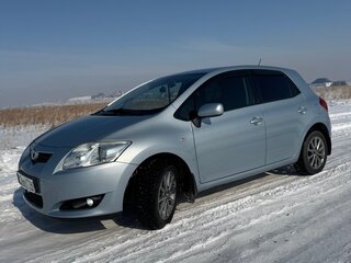 2008 Toyota Auris I, голубой, 1150000 рублей, вид 4
