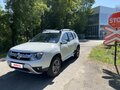 2019 Renault Duster I Рестайлинг, белый, 1400000 рублей - вид 2