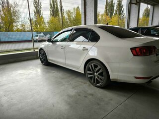 2014 Volkswagen Jetta VI, белый, 1499999 рублей, вид 5
