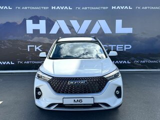 2026 Haval M6 II, белый, 2349000 рублей, вид 2