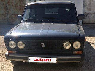 2004 Lada (ВАЗ) 2106 4-speed, синий, 300000 рублей, вид 2