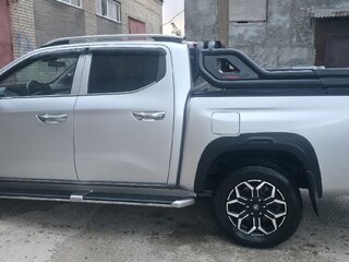 2024 Changan Hunter Plus, серый, 2900000 рублей, вид 4