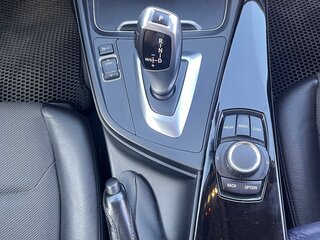 2018 BMW 3 серии 320i VI (F3x) Рестайлинг, чёрный, 1800000 рублей, вид 5