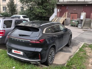 2022 Exeed TXL I Рестайлинг, чёрный, 2100000 рублей, вид 2