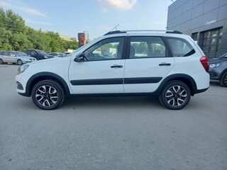 2026 Lada (ВАЗ) Granta Cross I Рестайлинг, белый, 1235000 рублей, вид 3