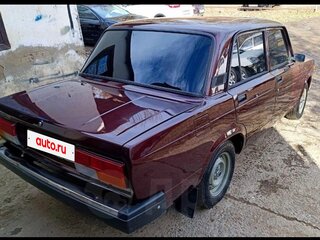 2010 Lada (ВАЗ) 2107, пурпурный, 255000 рублей, вид 5