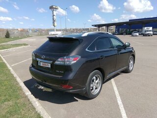 2009 Lexus RX 350 III, серый, 2200000 рублей, вид 4