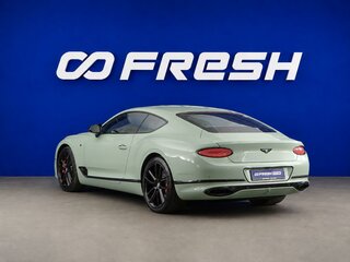 2019 Bentley Continental GT III, зелёный, 14199077 рублей, вид 2