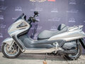 2005 Yamaha Majesty 400, серебристый - вид 1