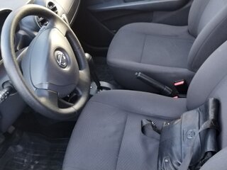 2013 Nissan Almera III (G15), серый, 749000 рублей, вид 5