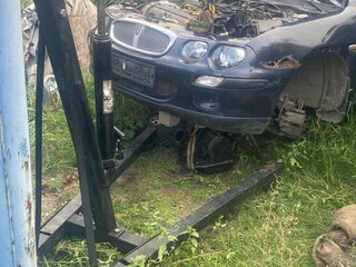 2000 Rover 25, чёрный, 90000 рублей, вид 2