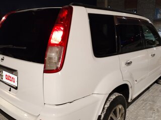 2001 Nissan X-Trail I, белый, 555000 рублей, вид 4