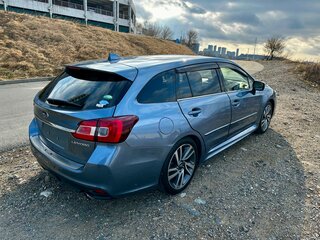 2015 Subaru Levorg I, синий, 1589000 рублей, вид 4