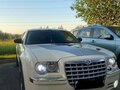 2004 Chrysler 300C I, бежевый - вид 1