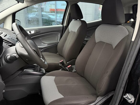 2017 Ford EcoSport II, чёрный - вид 22