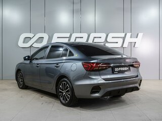 2022 Roewe i5 I Рестайлинг, серый, 1149000 рублей, вид 2