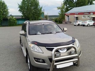 2013 Great Wall Hover H5, серебристый, 1350000 рублей, вид 1