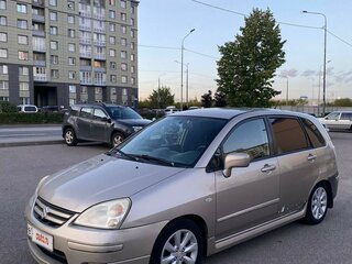 2005 Suzuki Liana I, серый, 480000 рублей, вид 1