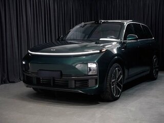 2024 Li Auto (Lixiang) L9 52.3 kWh I Рестайлинг, зелёный, 8500000 рублей, вид 1