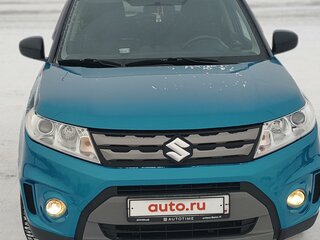 2016 Suzuki Vitara II, голубой, 1550000 рублей, вид 1