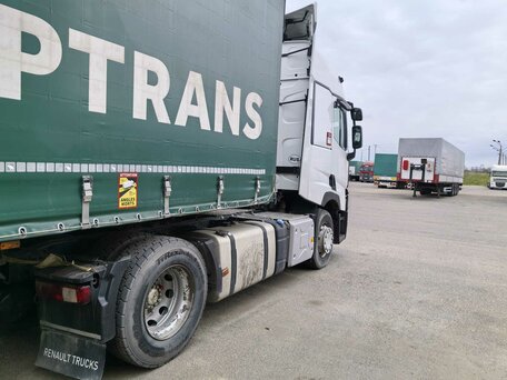 2018 Renault T-Series, белый, 5500000 рублей, вид 5