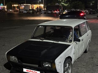 1997 Lada (ВАЗ) 2104 4-speed, белый, 120000 рублей, вид 4