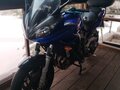 2005 Yamaha FZ6, синий, 410000 рублей